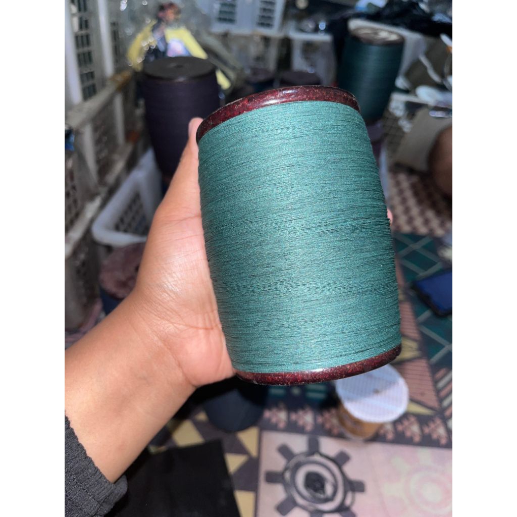 Gelasan Matot bahan Abu sugoi panjang 6000 yard size 022,5 Super tajam