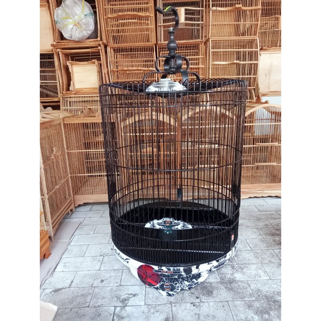sangkar murai no 3 merek Rafi jaya