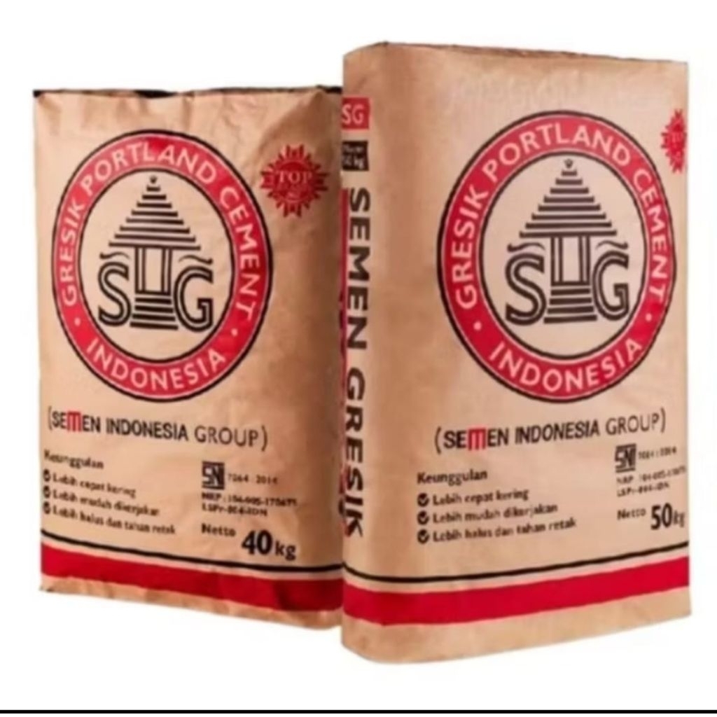Semen Gresik 40 kg