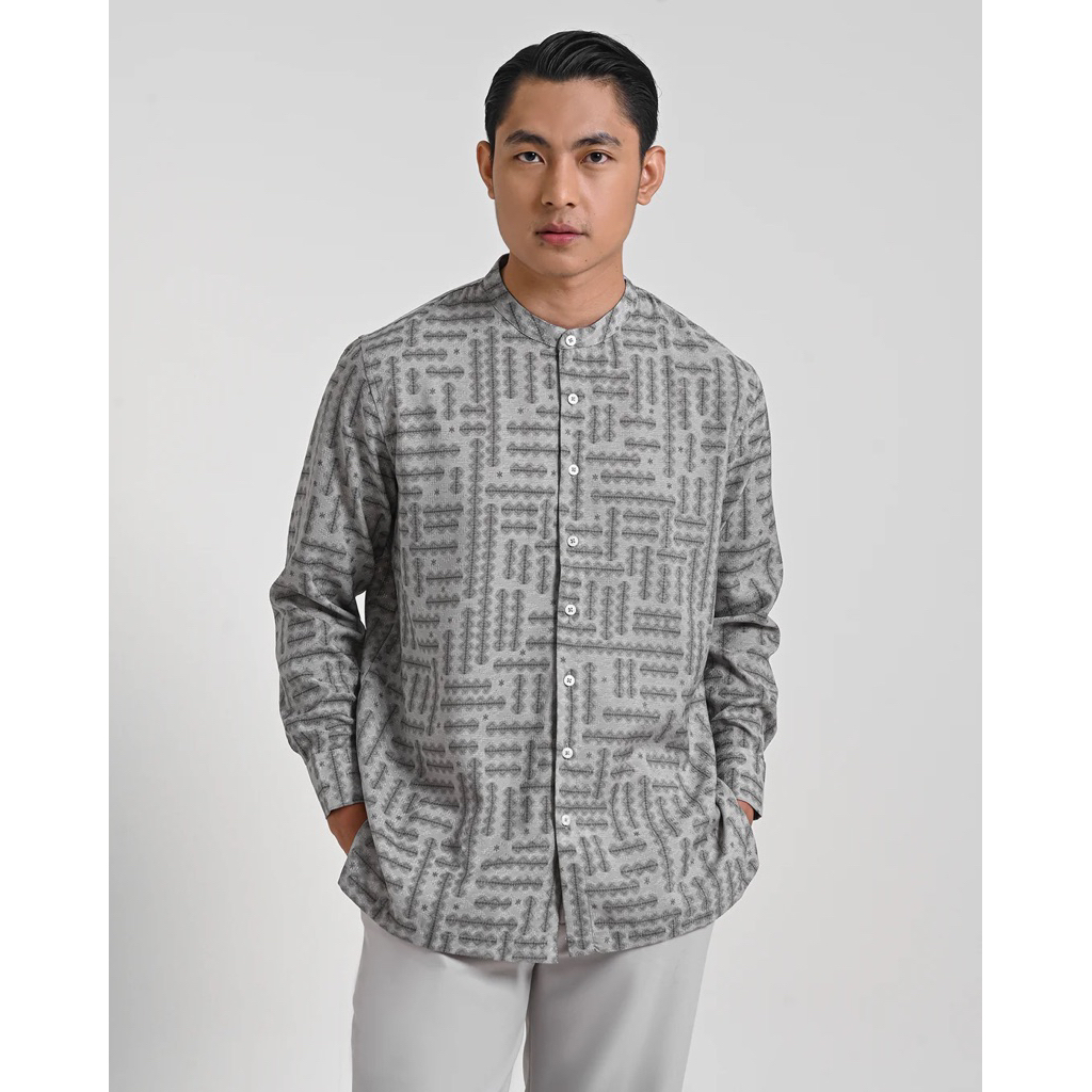 Koko & Shirt warna Taupe