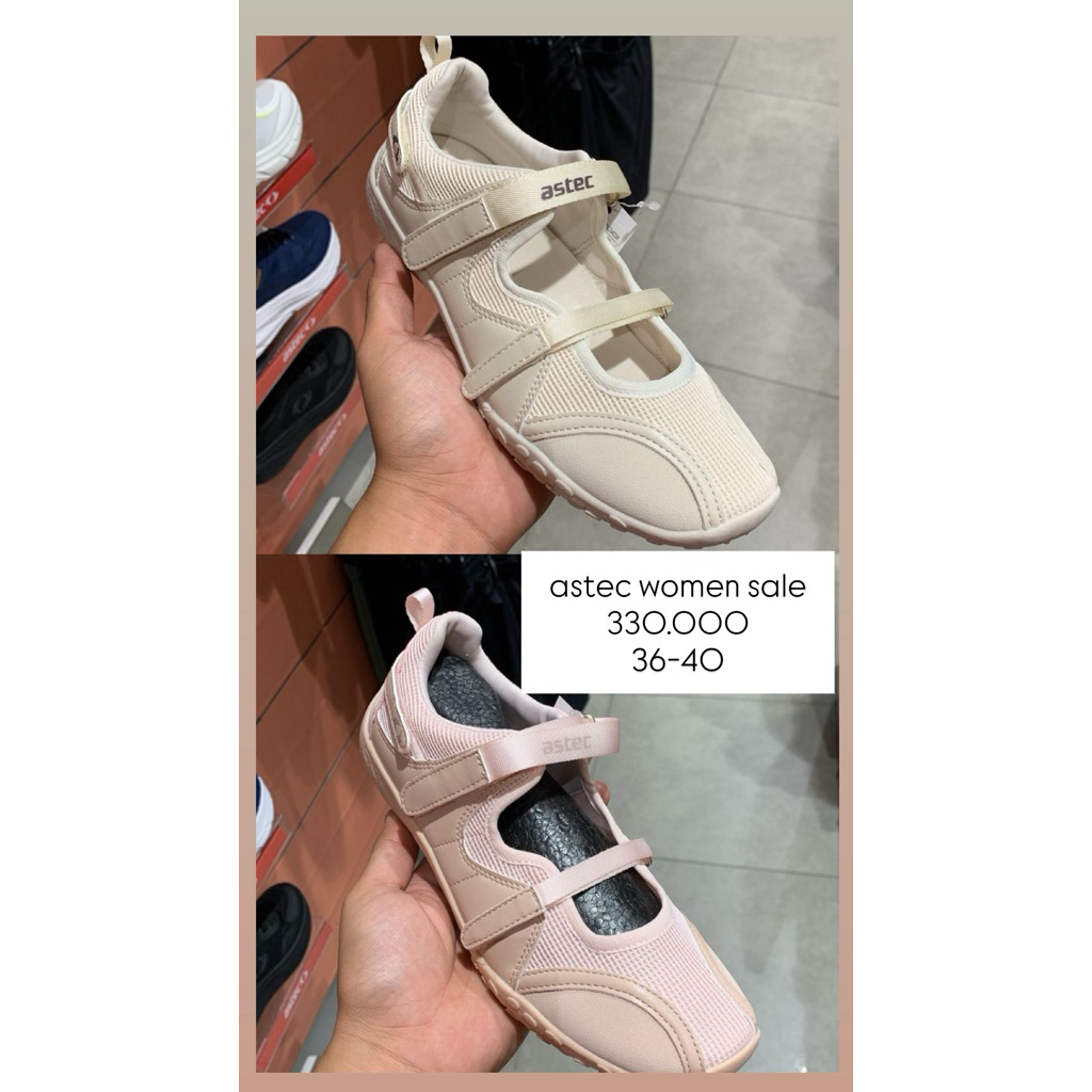 astec mary jane original