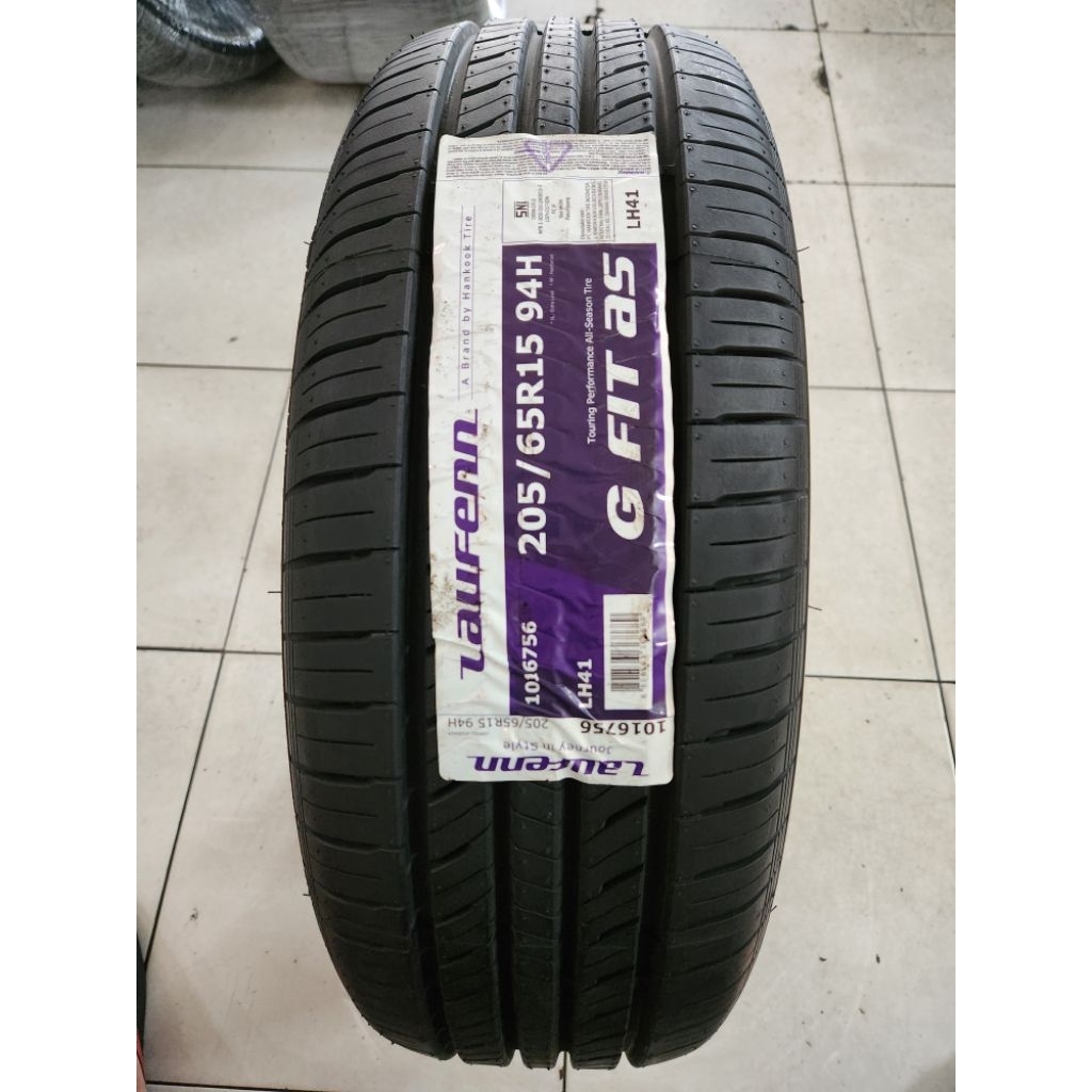 Ban Laufenn G fit As 205/65/R15 94H Tubeles