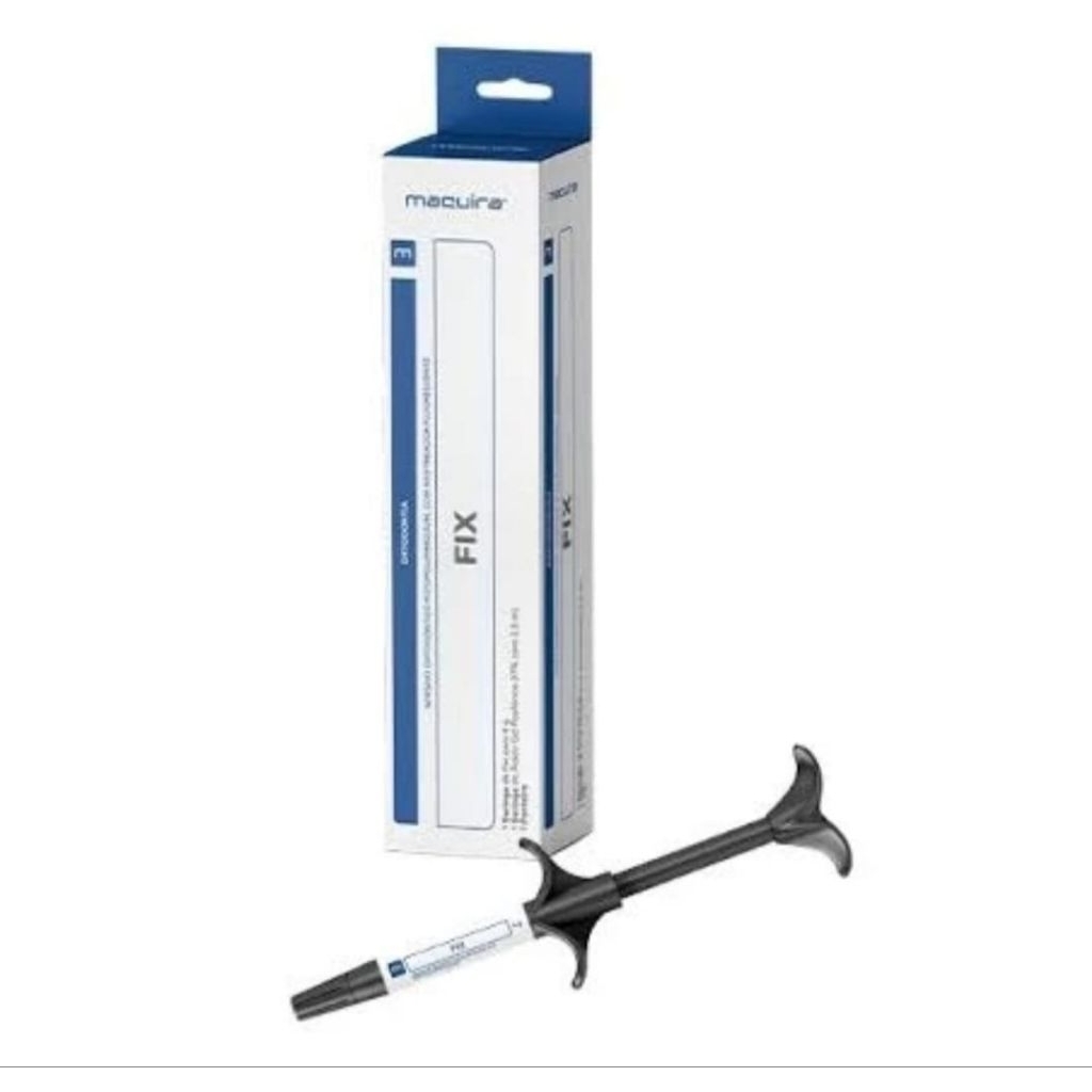 fix ortho /bonding ortho/lem bracket(behel) MAQUIRA BRAZIL