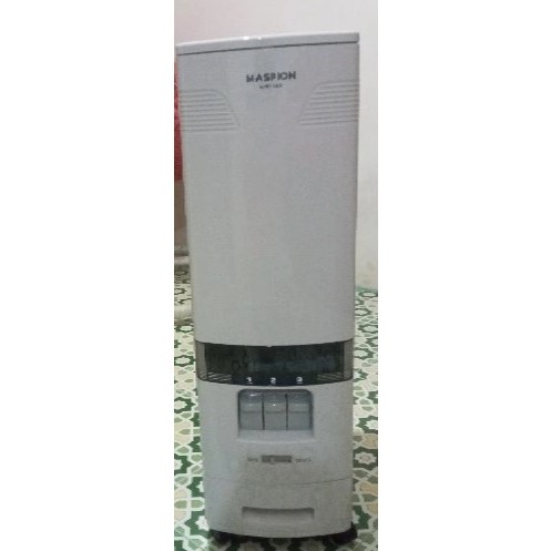 MASPION RICE BOS MRD 3800 Tempat Penyimpanan Beras 38 KG