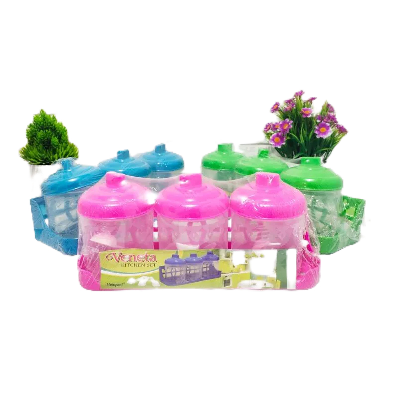 (TERMURAH) Tempat bumbu dapur bonita kitchen set / tempat bumbu dapur / rak bumbu dapur