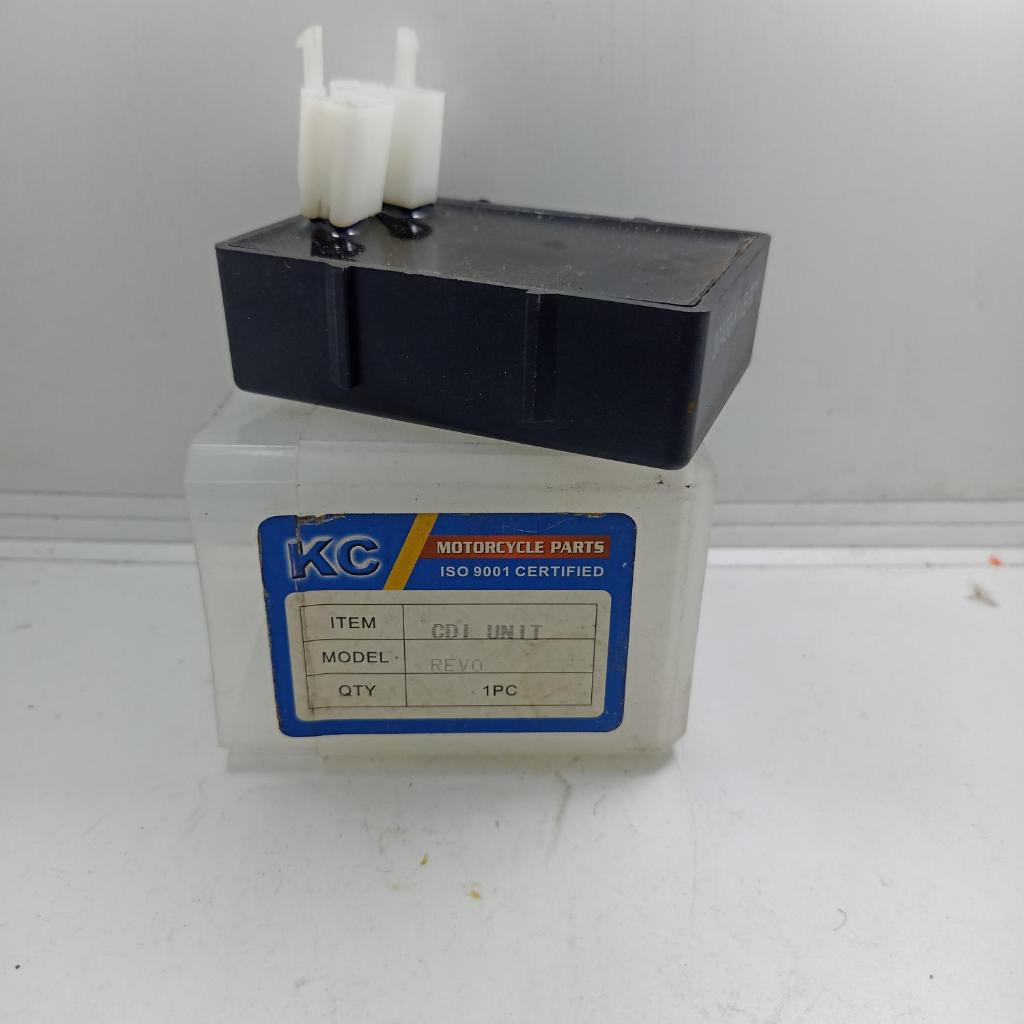 KC CDI REVO KC Unit CDI Motor Berkualitas Tinggi