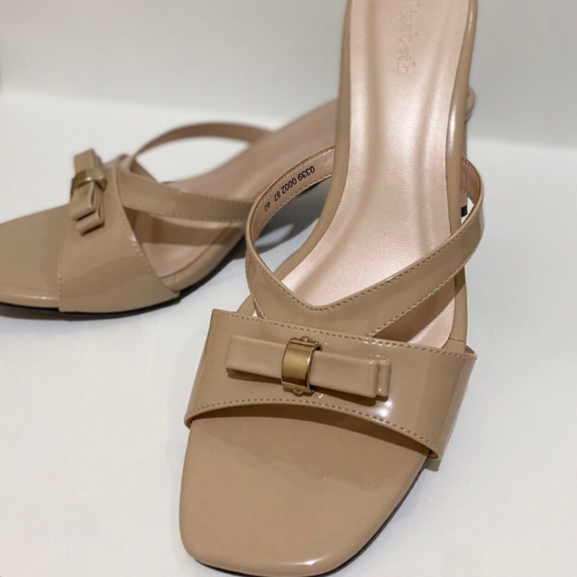 Sepatu heels elizabeth preloved