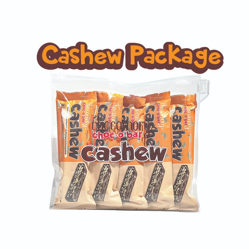 Chocomory Cashew Package 225g