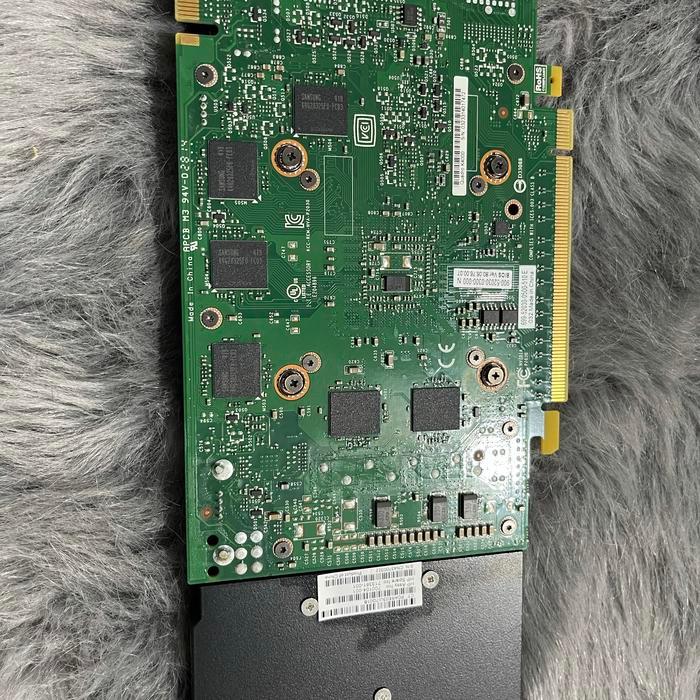 Vga Quadro K4000 3gb 192 bit ddr 5 ( BERGARANSI )