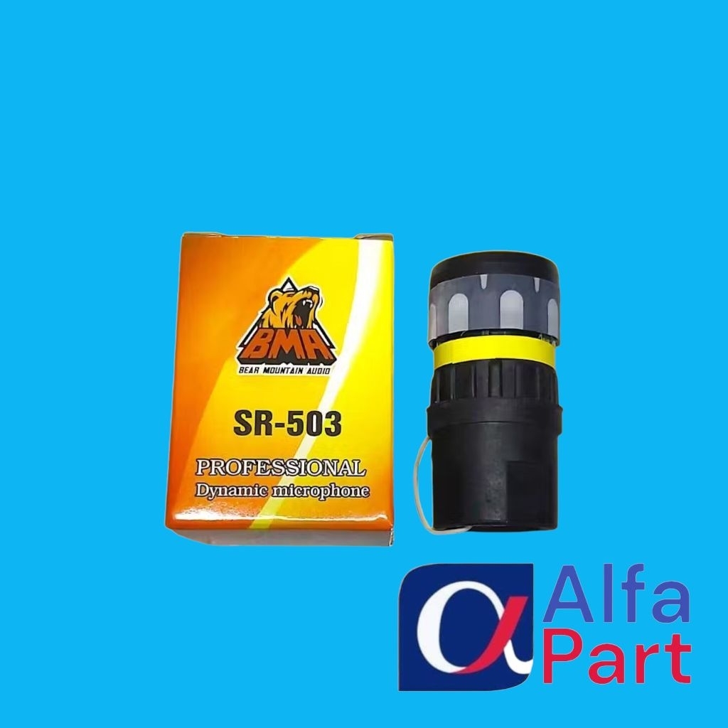 SPUL MIC BMA SR 503 ORIGINAL