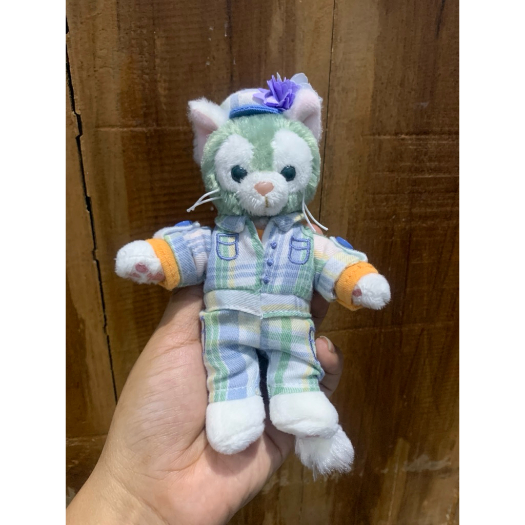 Keychain Gelatoni Tokyo Disney Resort