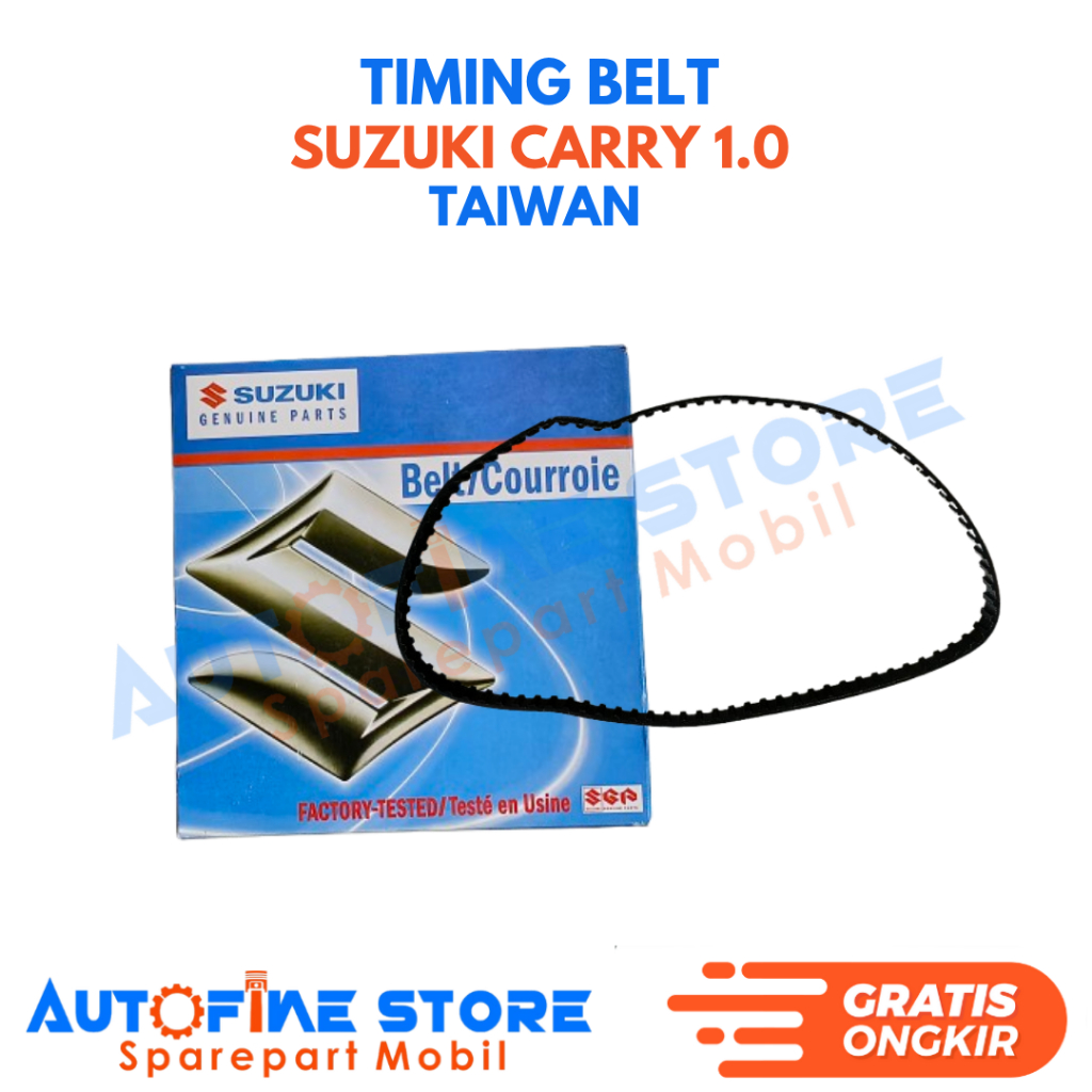 Timing Belt Suzuki Carry 1.0 Taiwan