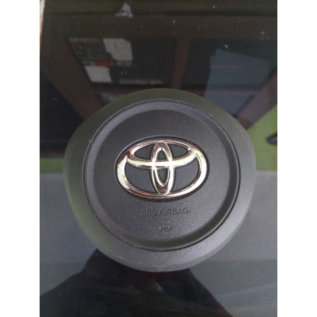 Airbag Stir Raize/ Airbag Raize ori second/ Airbag Stir Raize ori copotan/ Airbag Stir Toyota Raize/
