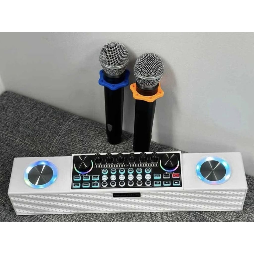 SY6 SPEAKER SOUNDCARD