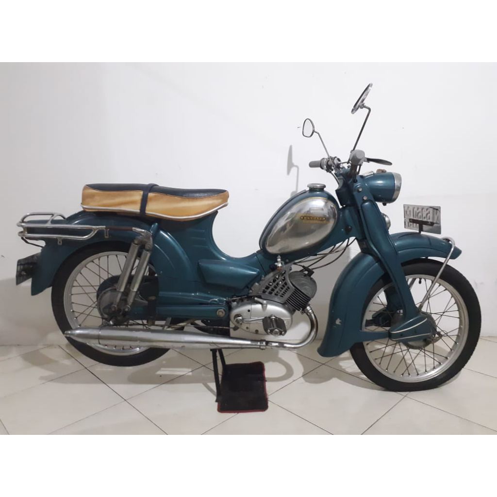 Zundapp Super combinette Moped 50cc Original
