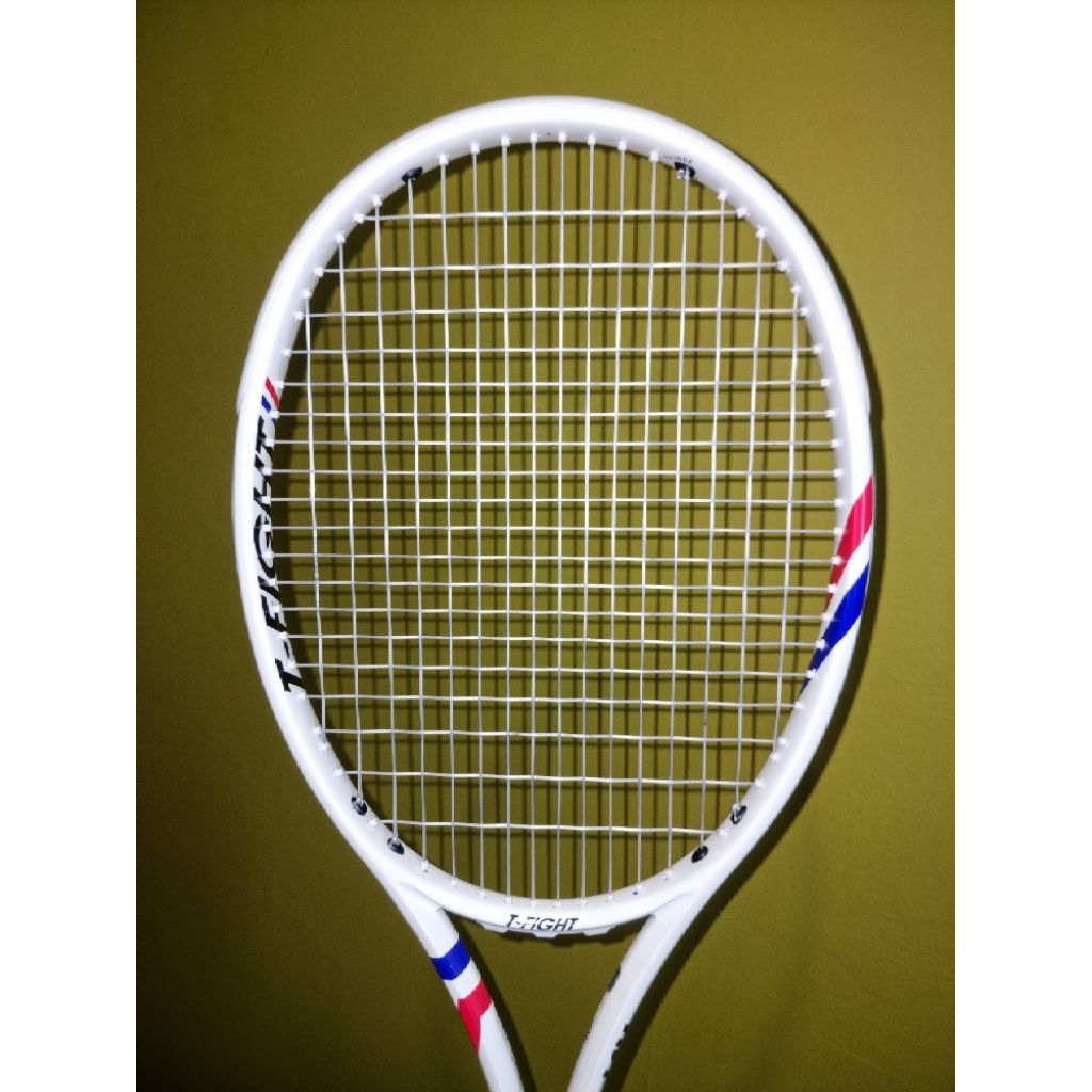 Raket tenis Tecnifibre TFight 315s 2025 bekas raket tennis second