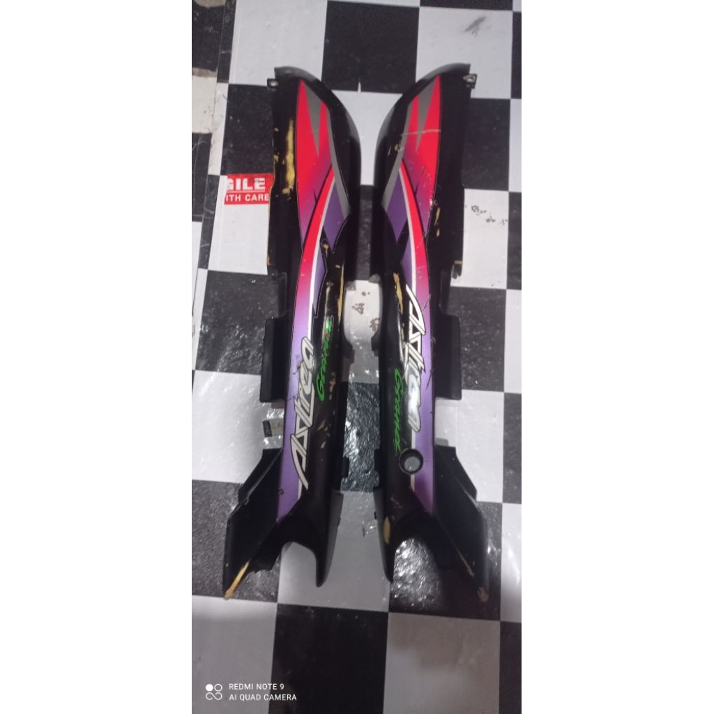 body samping astrea grand sabit original