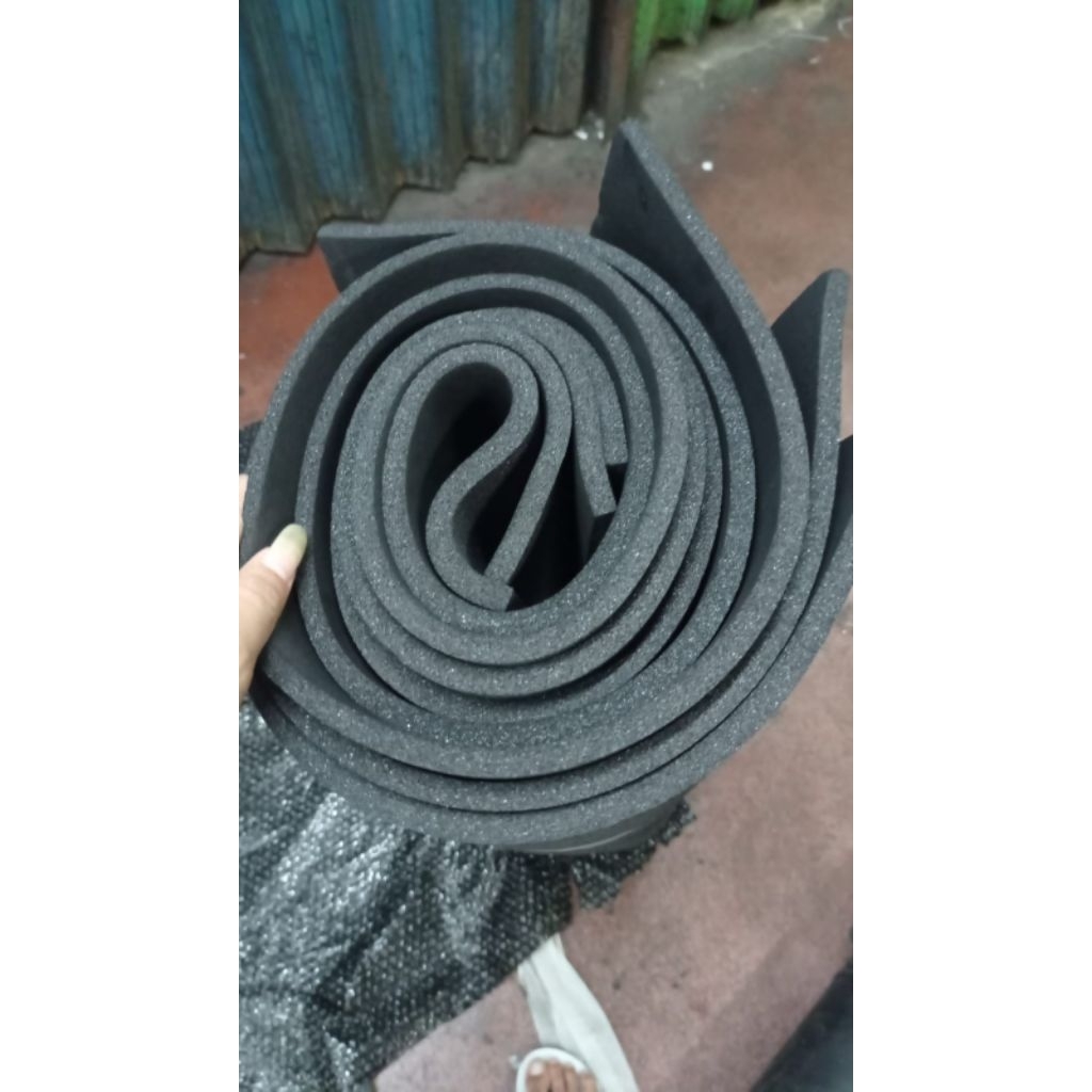sheet insulation/busa ac tebal 3/8" busa ac lembaran 90cmx120cm