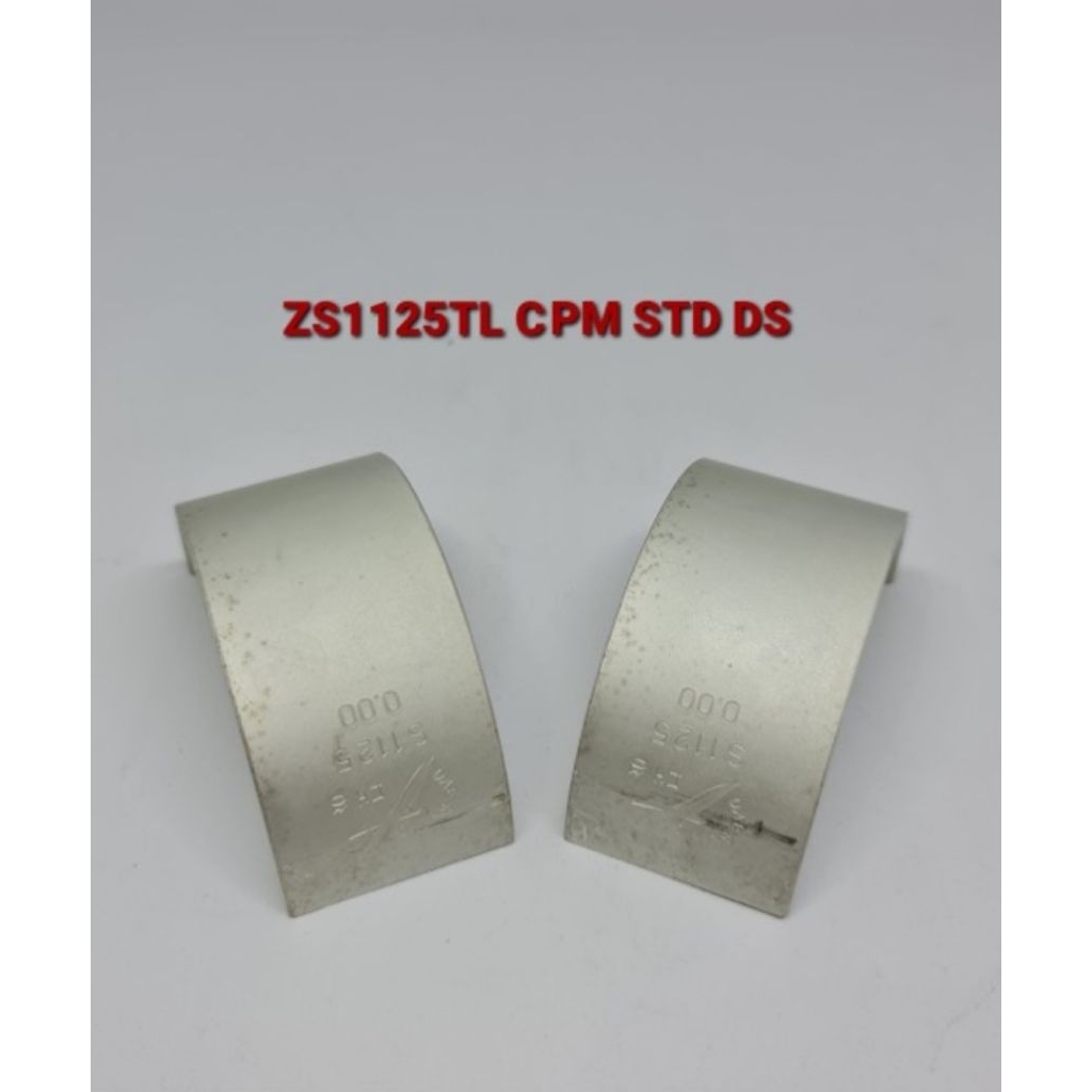 CPM Crank Pin Metal Metal Jalan Mesin Diesel S1125 S1130 ZH1125 TL1125 TL1130 S 1125 ZH 1125 std sta
