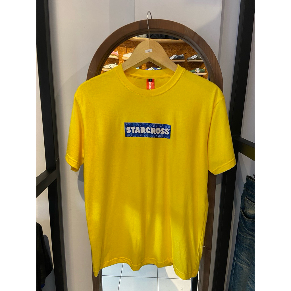 T-SHIRT Distro STARCROSS