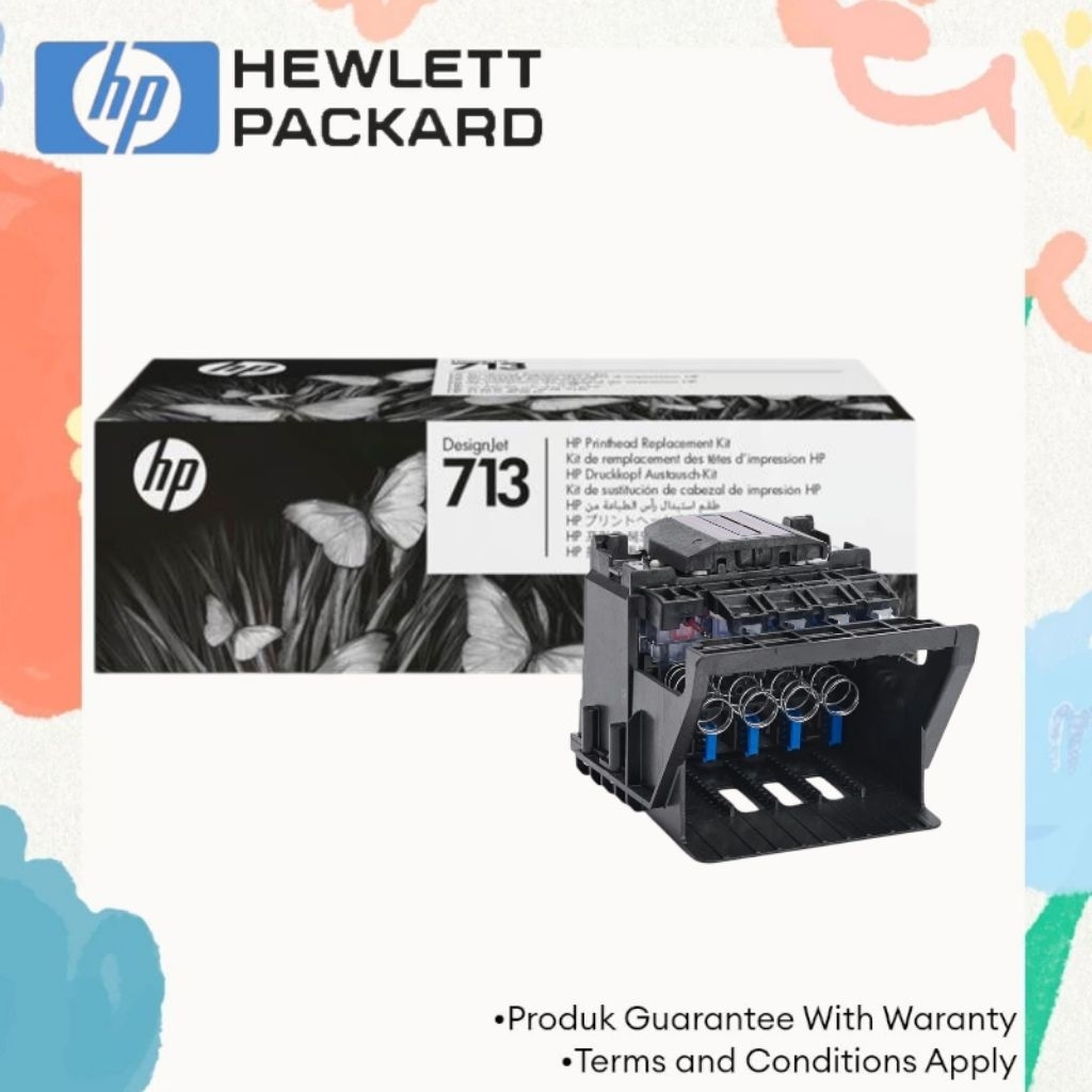 PRINTHEAD HP DESIGNJET 713