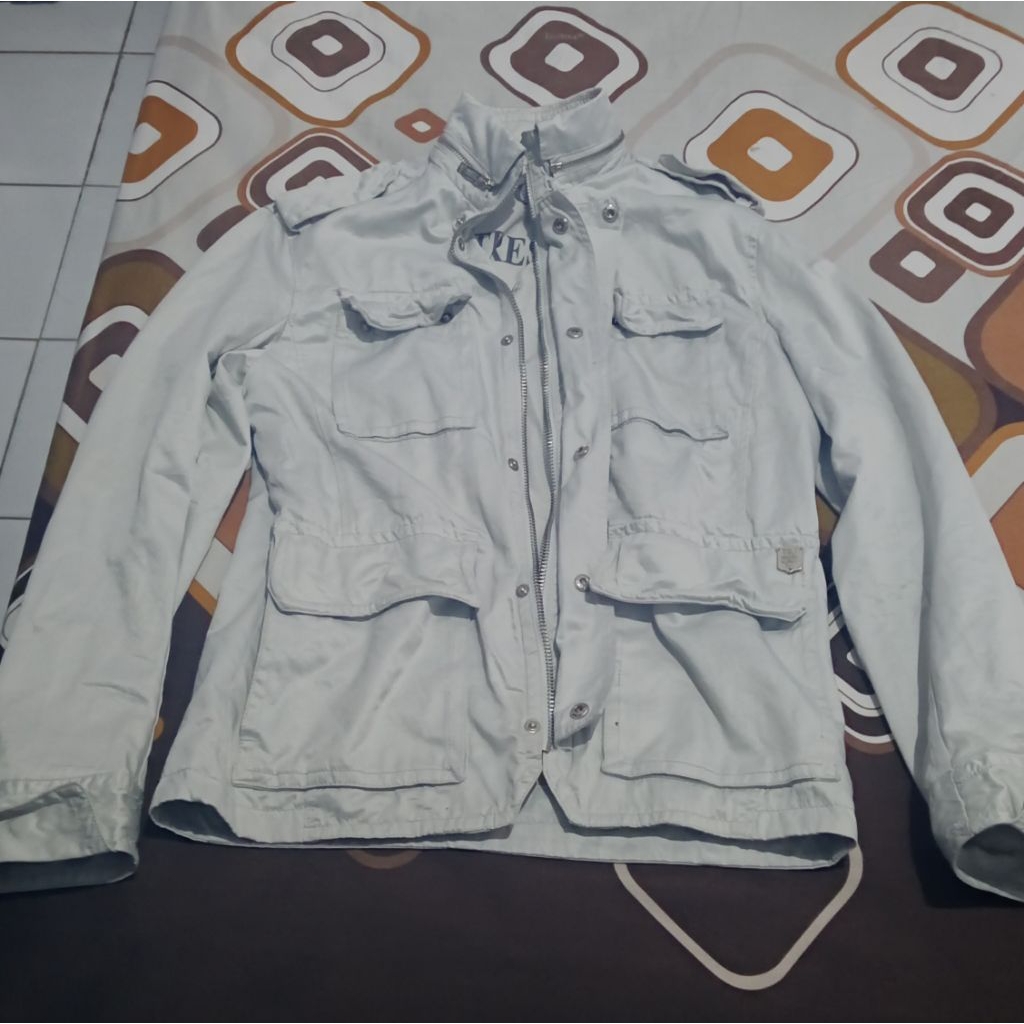 jaket parka m65 secent original