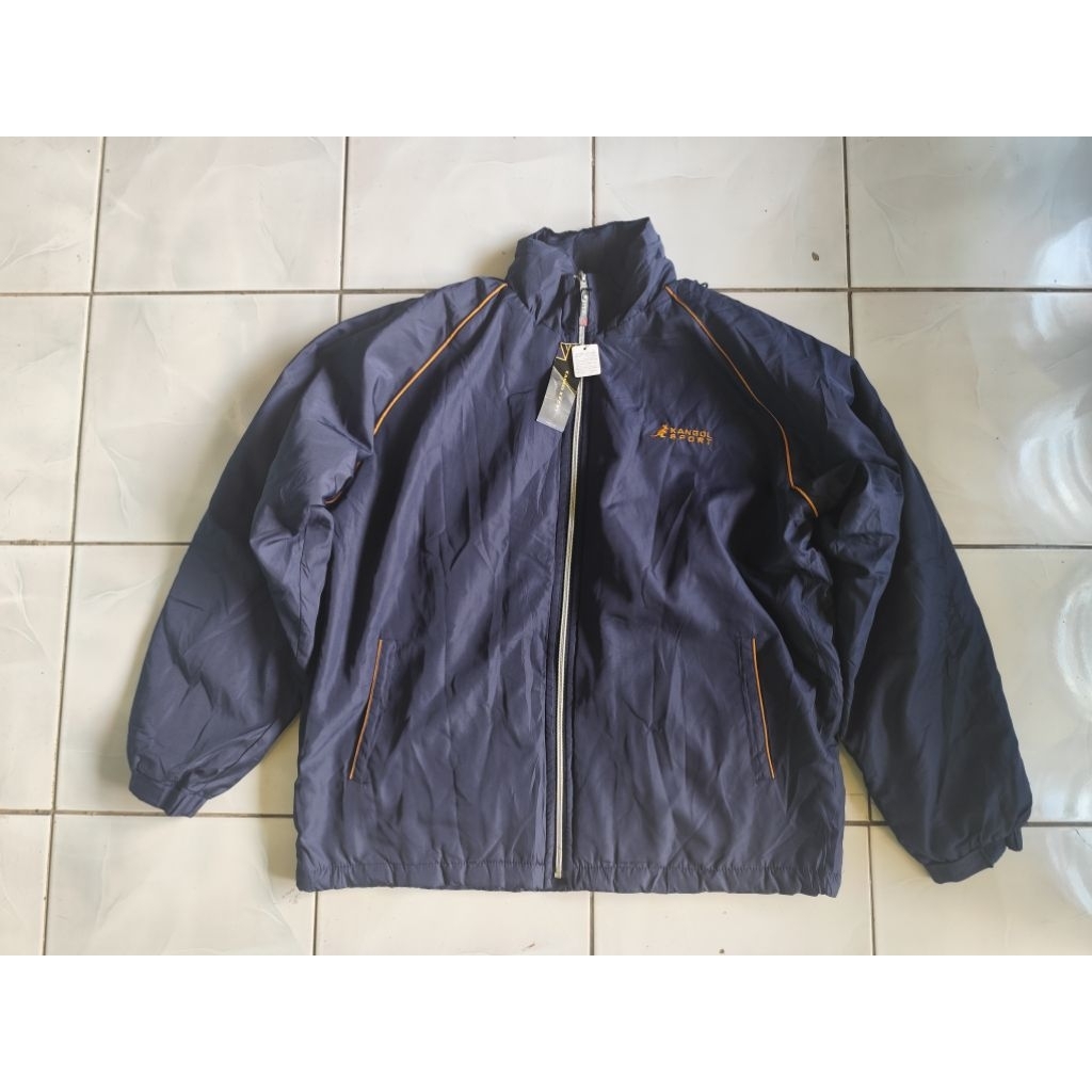 jaket kangol sport