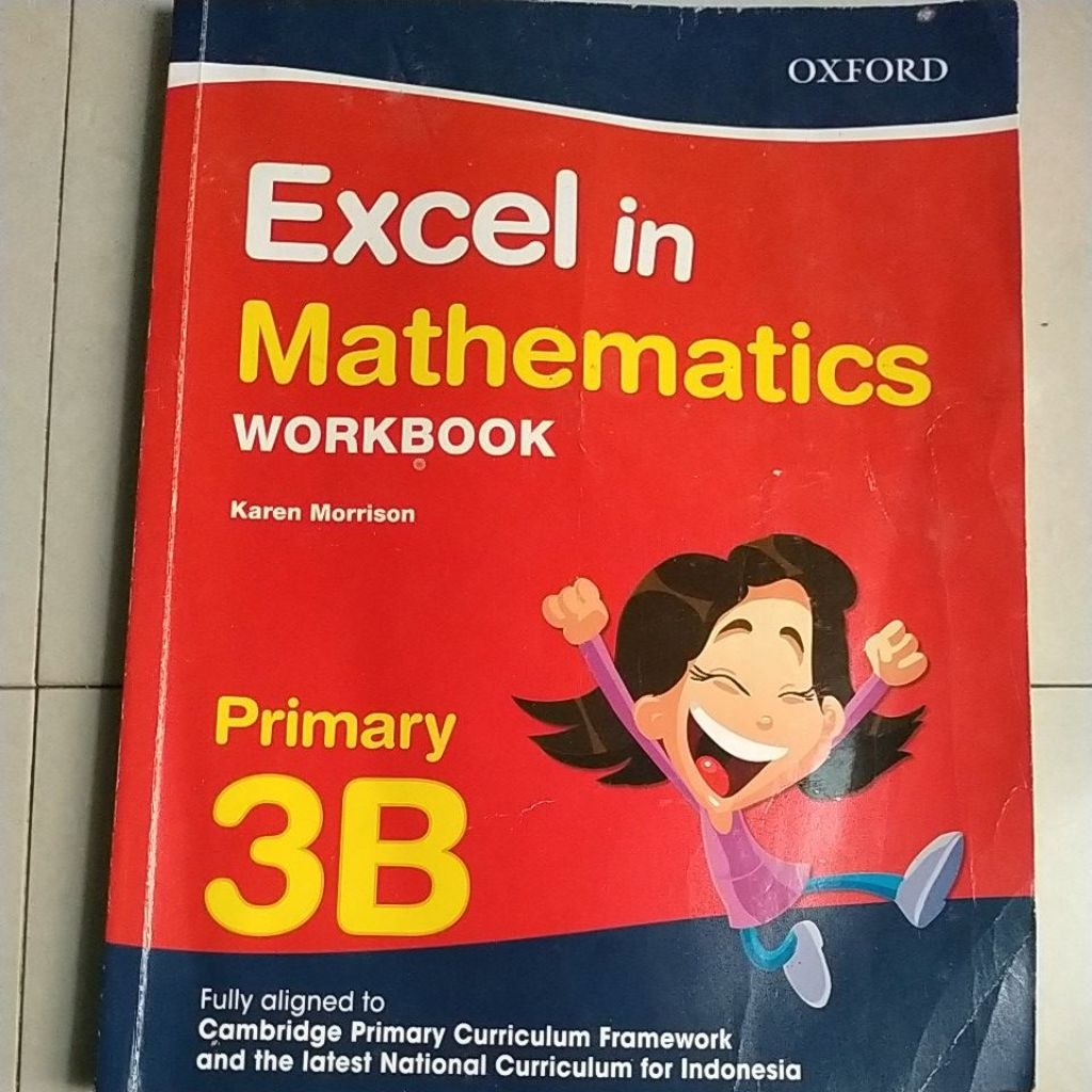 EXCEL IN MATHEMATICS