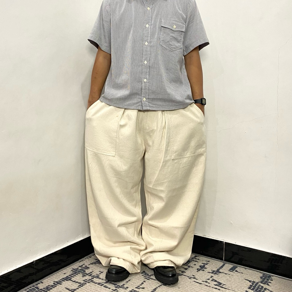 Minimal project Superr baggy ballon jeans