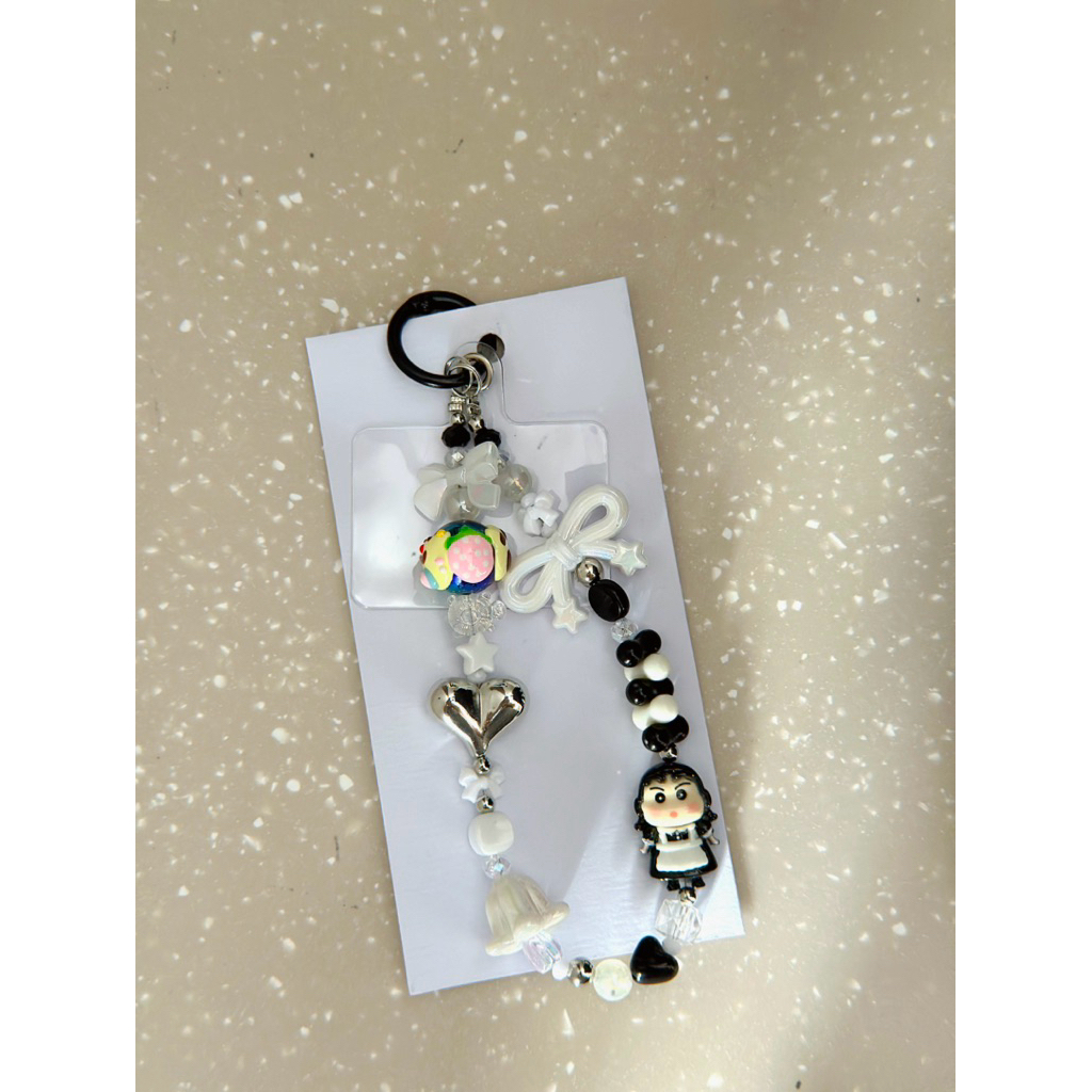 phone strap holder shinchan