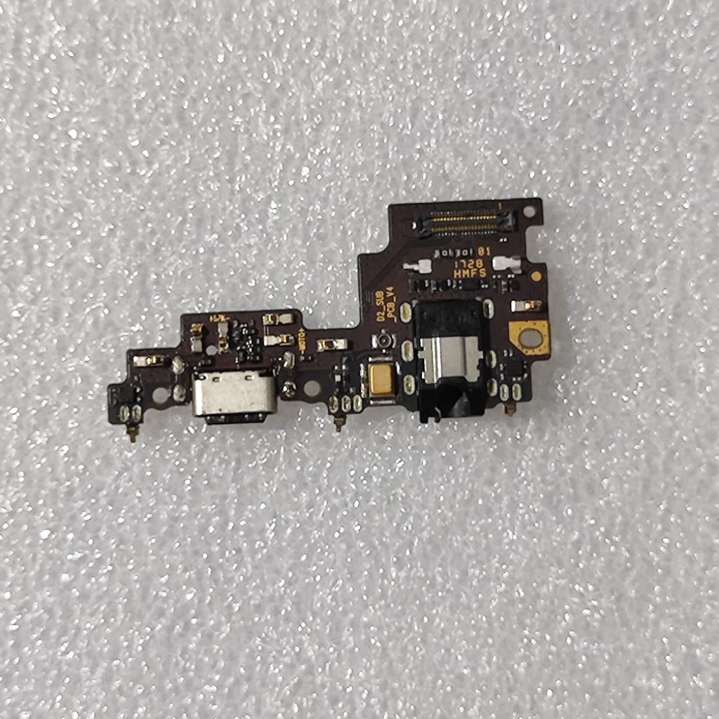Papan Cas Mi A1 Original - Konektor Charger Mi A1 - Board Charger Mi A1 Original