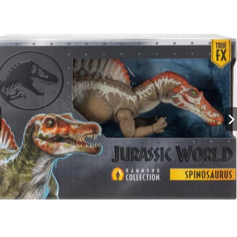Jurassic Hammond Collection XL Spinosaurus Action Figure