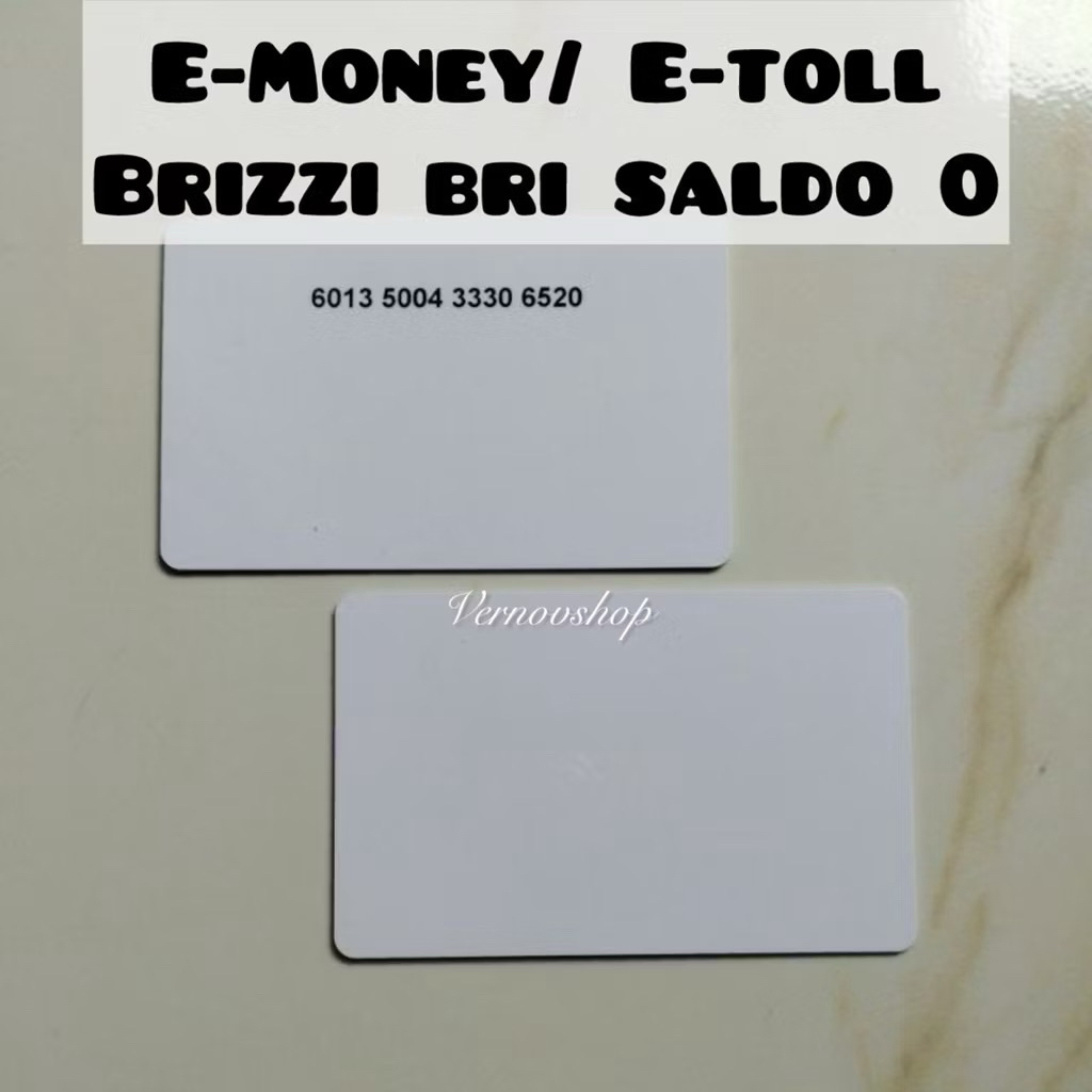 Brizzi Polos (Tanpa Custom)