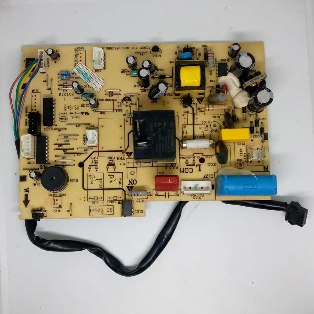 PCB modul Polytron PAC05VX original Polytron neuva AC