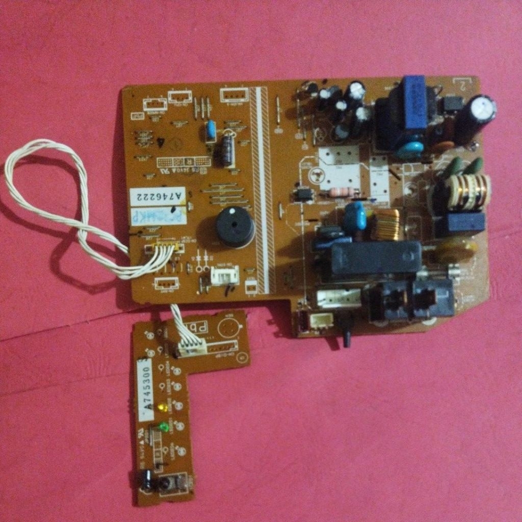 modul AC panasonic pc12mkp PCB AC panasonic 0,5-2pk