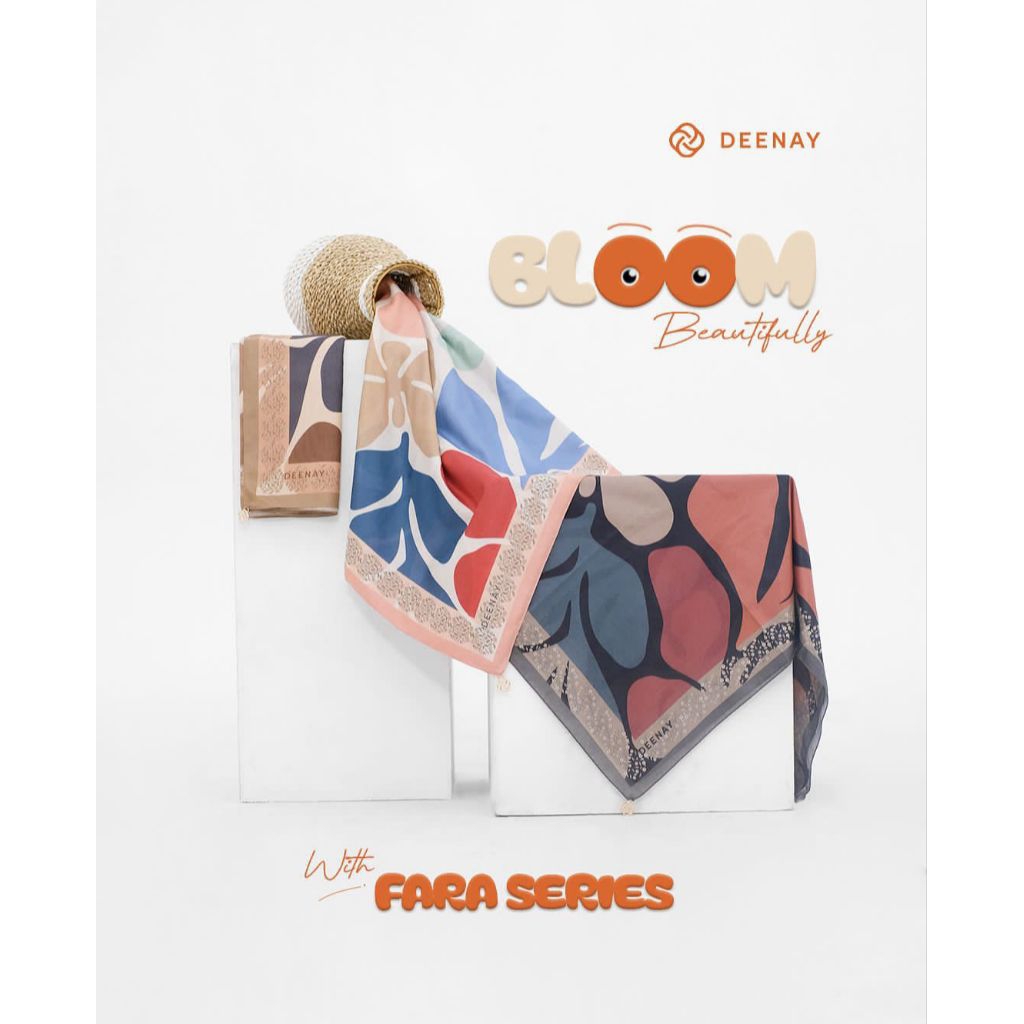 Hijab Deenay Original.Hijab Deenay Fara Series