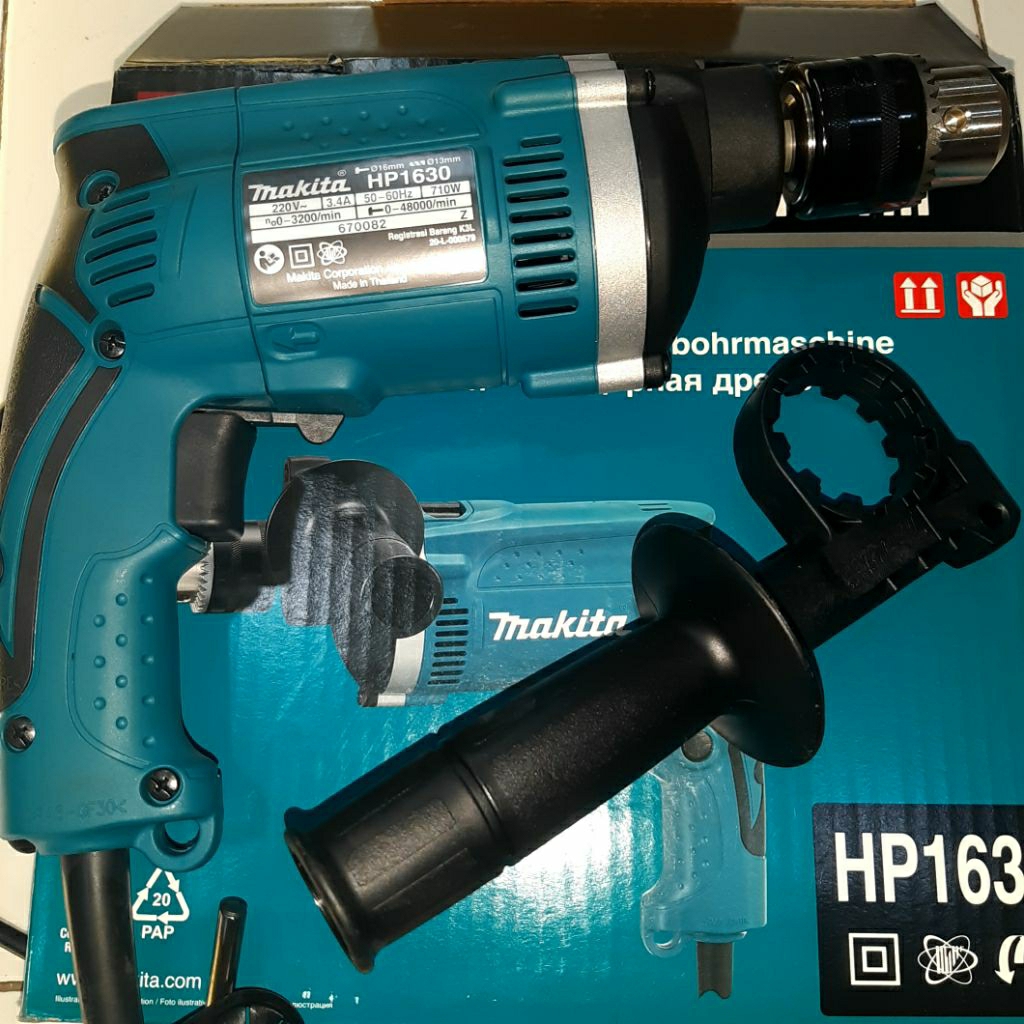 BOR MAKITA  HP1630 13MM