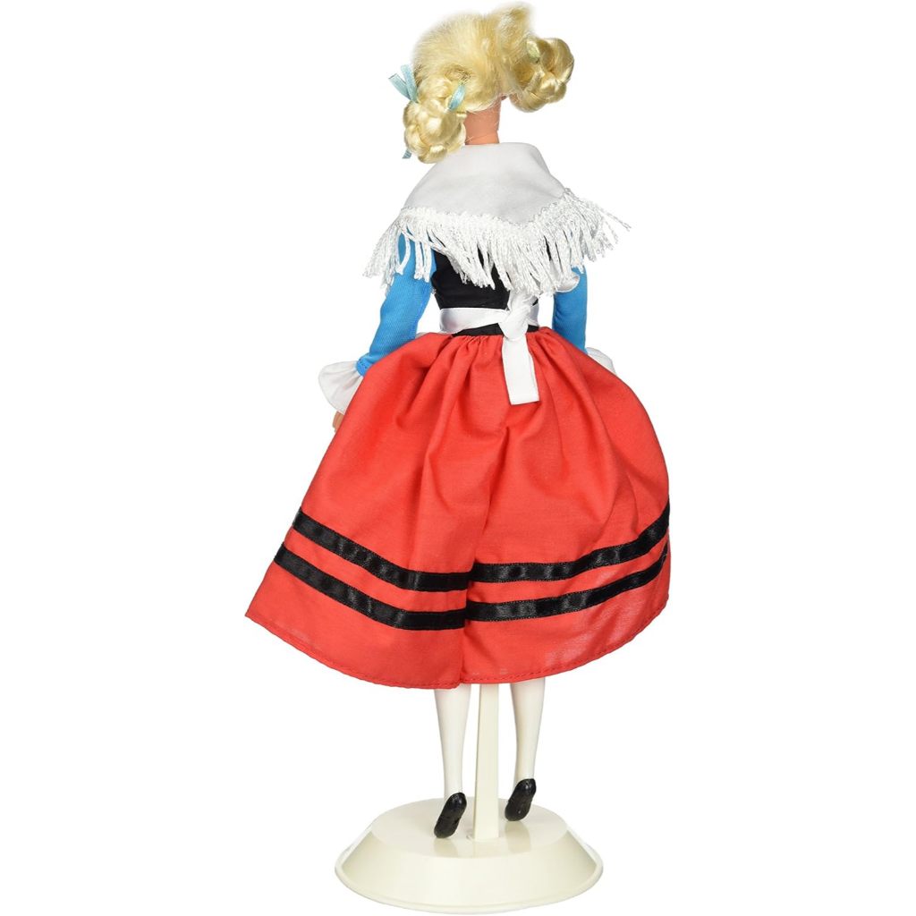 German Barbie - Dolls of the World Collection
