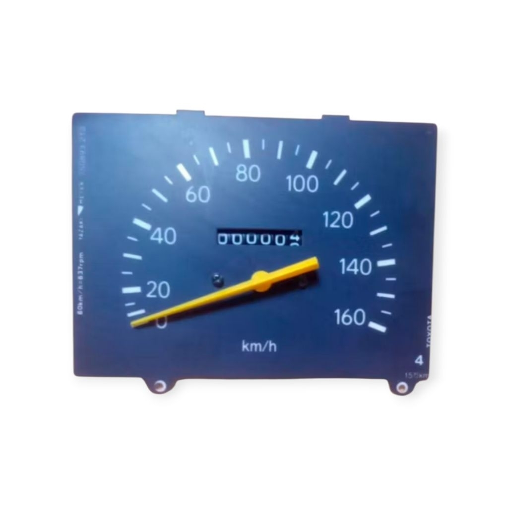 kilometer kecepatan kijang kapsul bensin non rpm