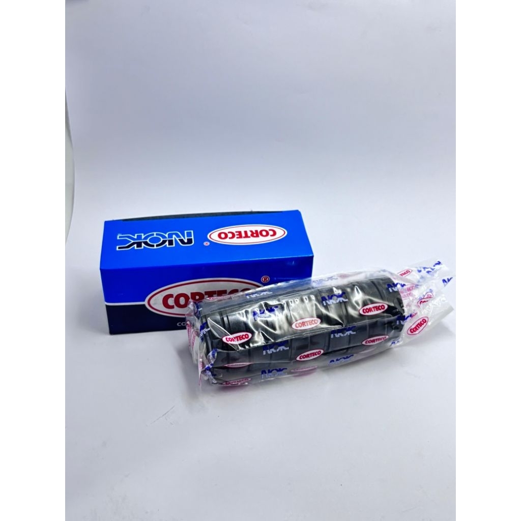 ( 10 PC / 1 KOTAK ) SIL SEAL SHOK NOK GRAND "CORTECO" 1PER ORIGINAL 26-27-10.5 SEAL SHOCK SUPRA