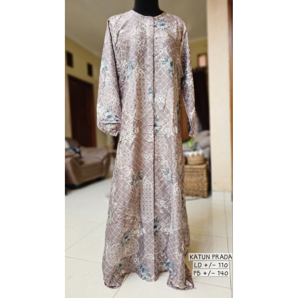 Gamis Prada / Dress / Prada