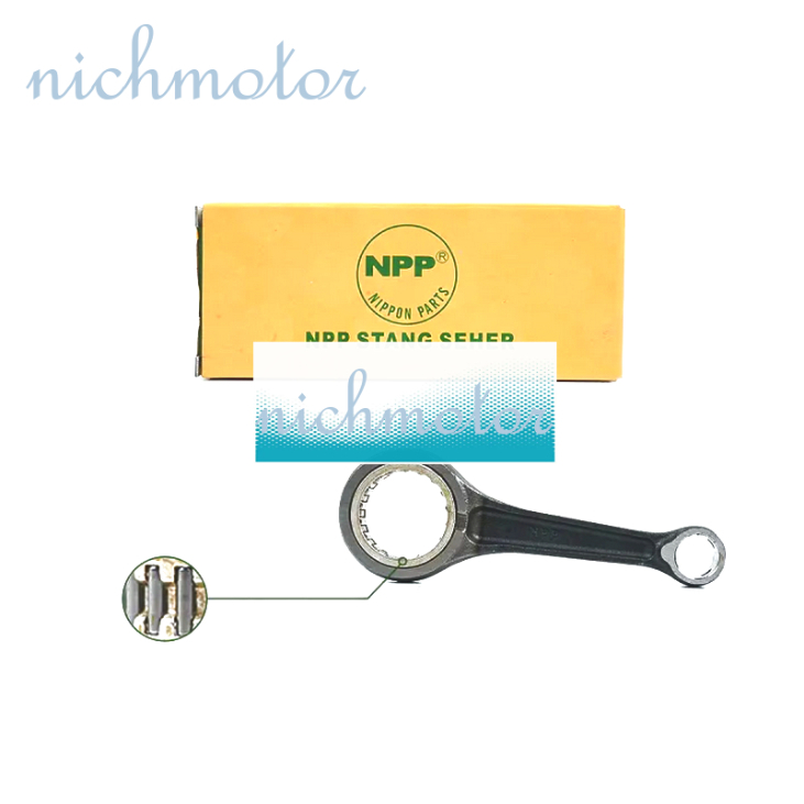 Stang Seher Cg 110 npp