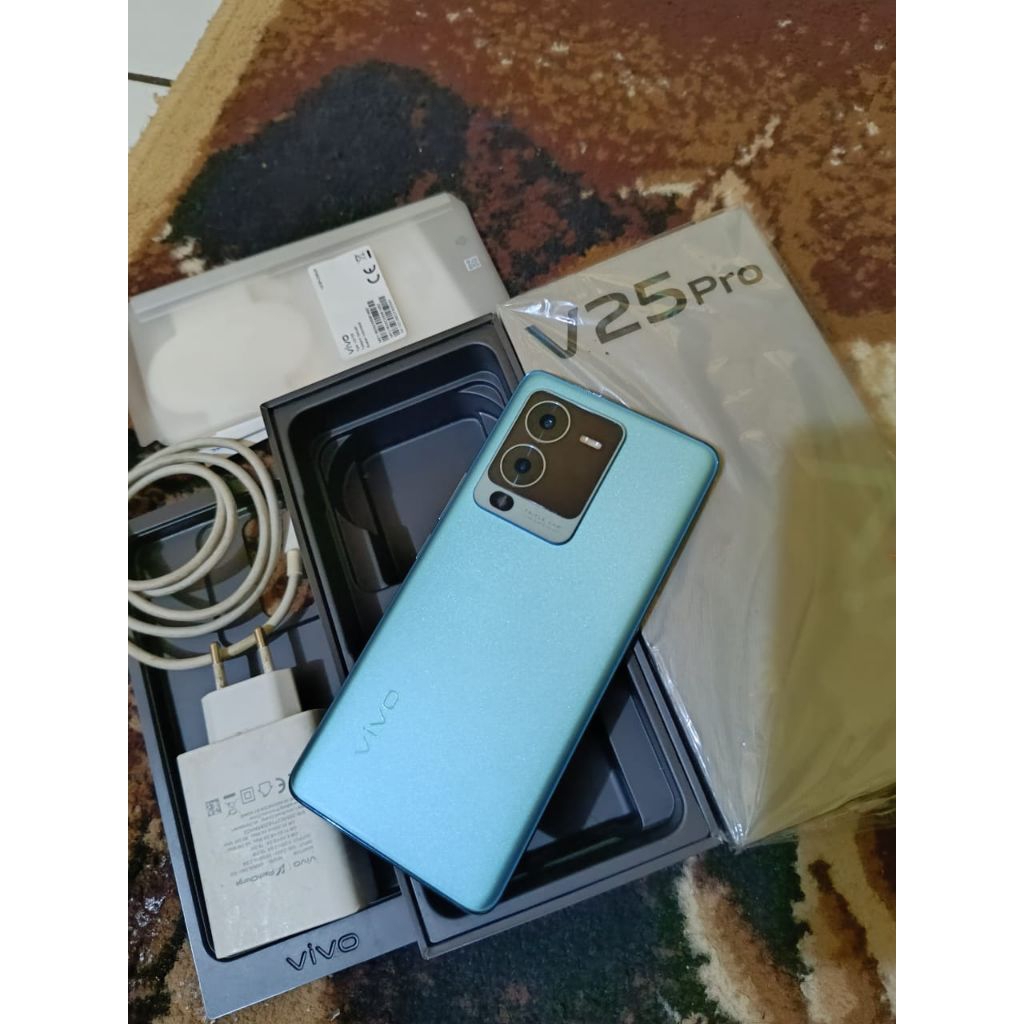 Vivo V25 Pro 5G Fullset second