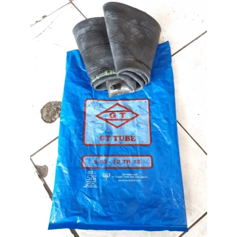 Ban dalam mobil 500  - 12 GT Ring 12 Gajah Tunggal R12