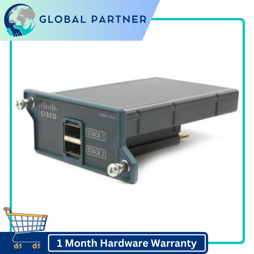 Cisco C2960S-STACK FlexStack