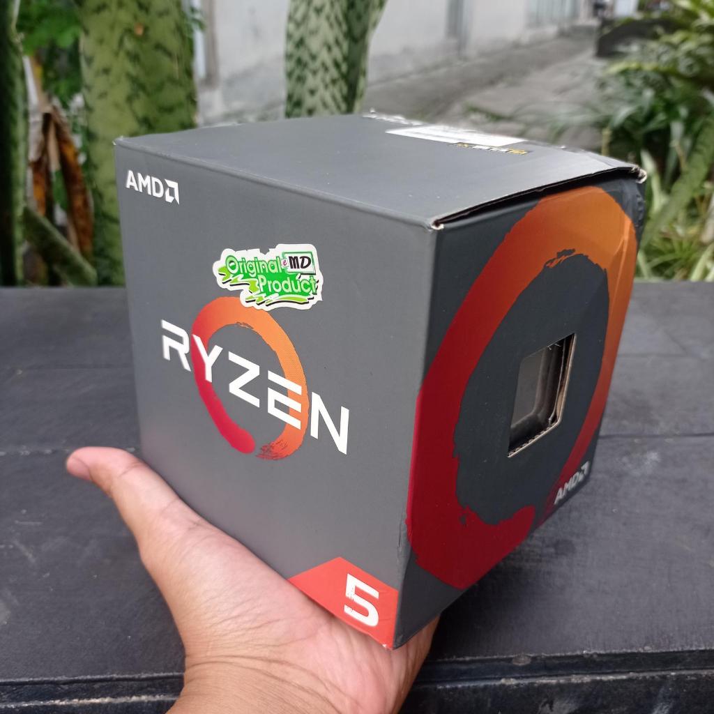 amd ryzen 5 1400 bekas