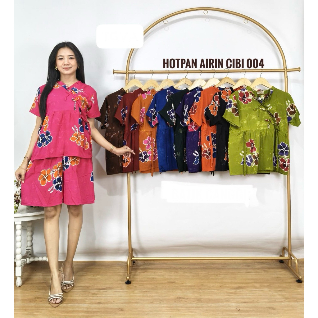 Hotpan Batik Cetak Airin