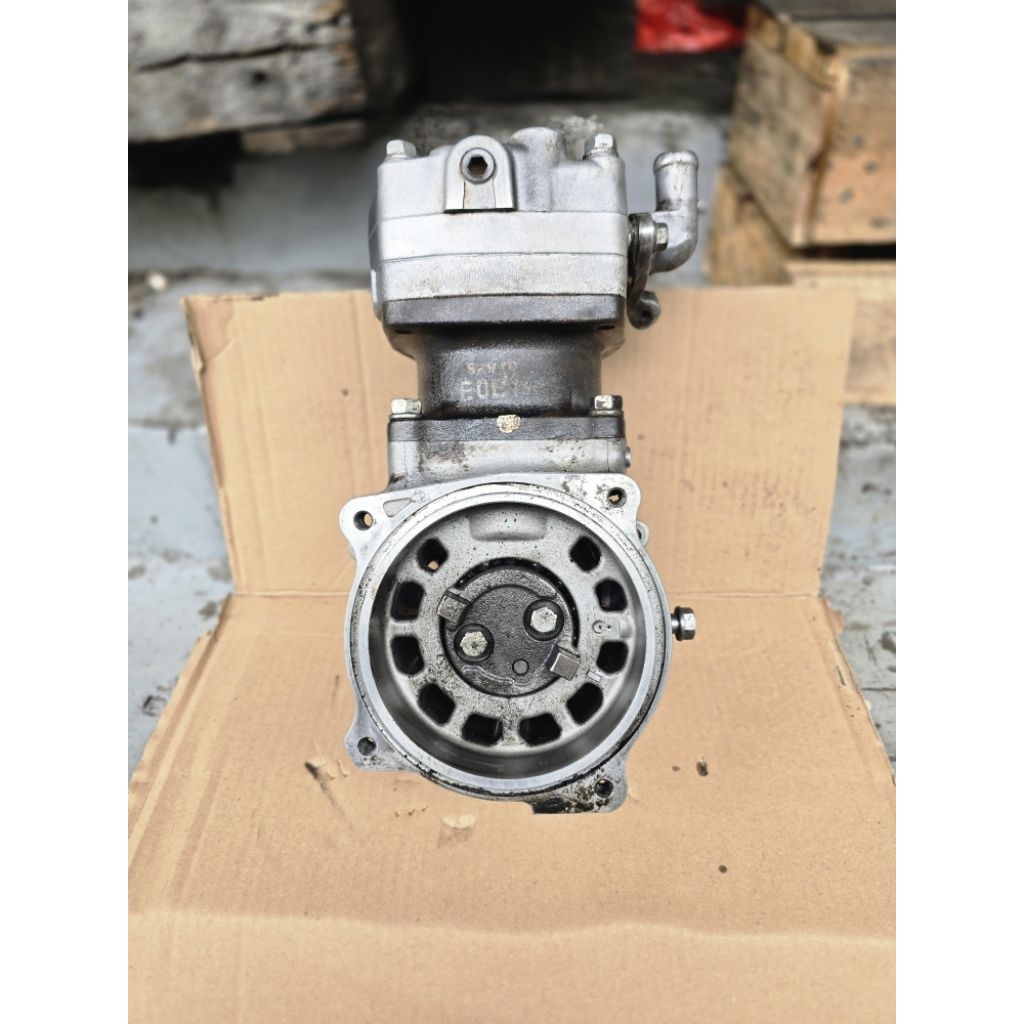 Kompresor Assy Hino 500 FM280JD EURO 4 Copotan Asli S2910-E0C03