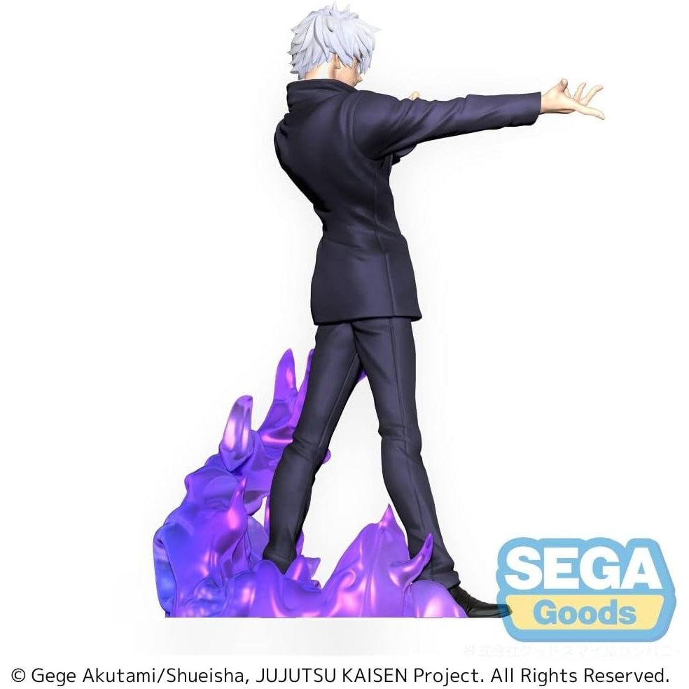 Jujutsu Kaisen: Satoru Gojo Spm Figure