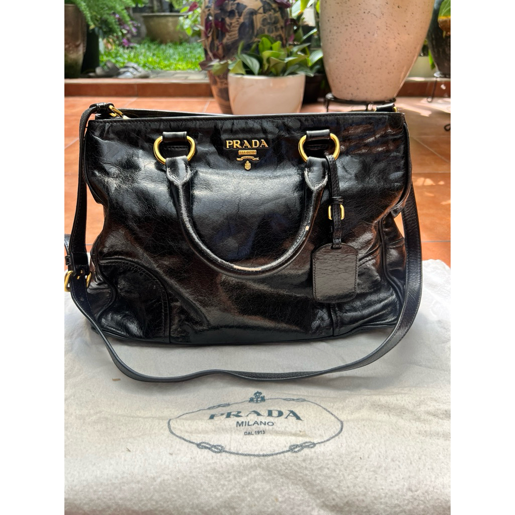 Prada Bag Preloved